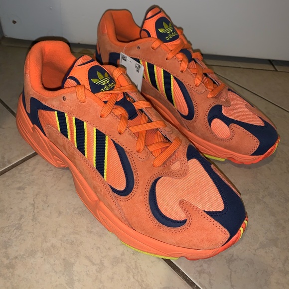 goku dbz adidas